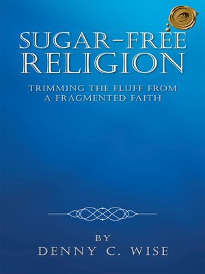 cover image of Sugar-Free Religion
